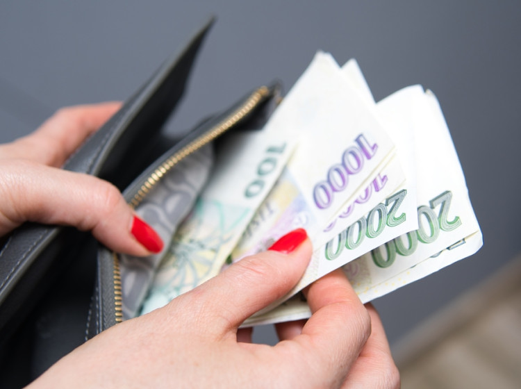 Žádosti o peníze nejsou v rodinách výjimečné. 