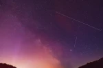 Orionidy vrcholí 21. října a nejlépe je uvidíte v časných ranních hodinách daleko od měst
