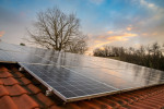 Solární panely fungují i v zimě. 