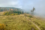 Podzim v horách už brzy vystřídá sníh, který podle meteorologů může vydržet i několik dní