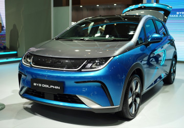 Inspirujte se výběrem nejlepších elektromobilů Inspirujte se výběrem nejlepších elektromobilů