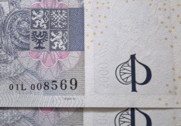 Vzácná bankovka se může objevit i v běžném bankomatu.