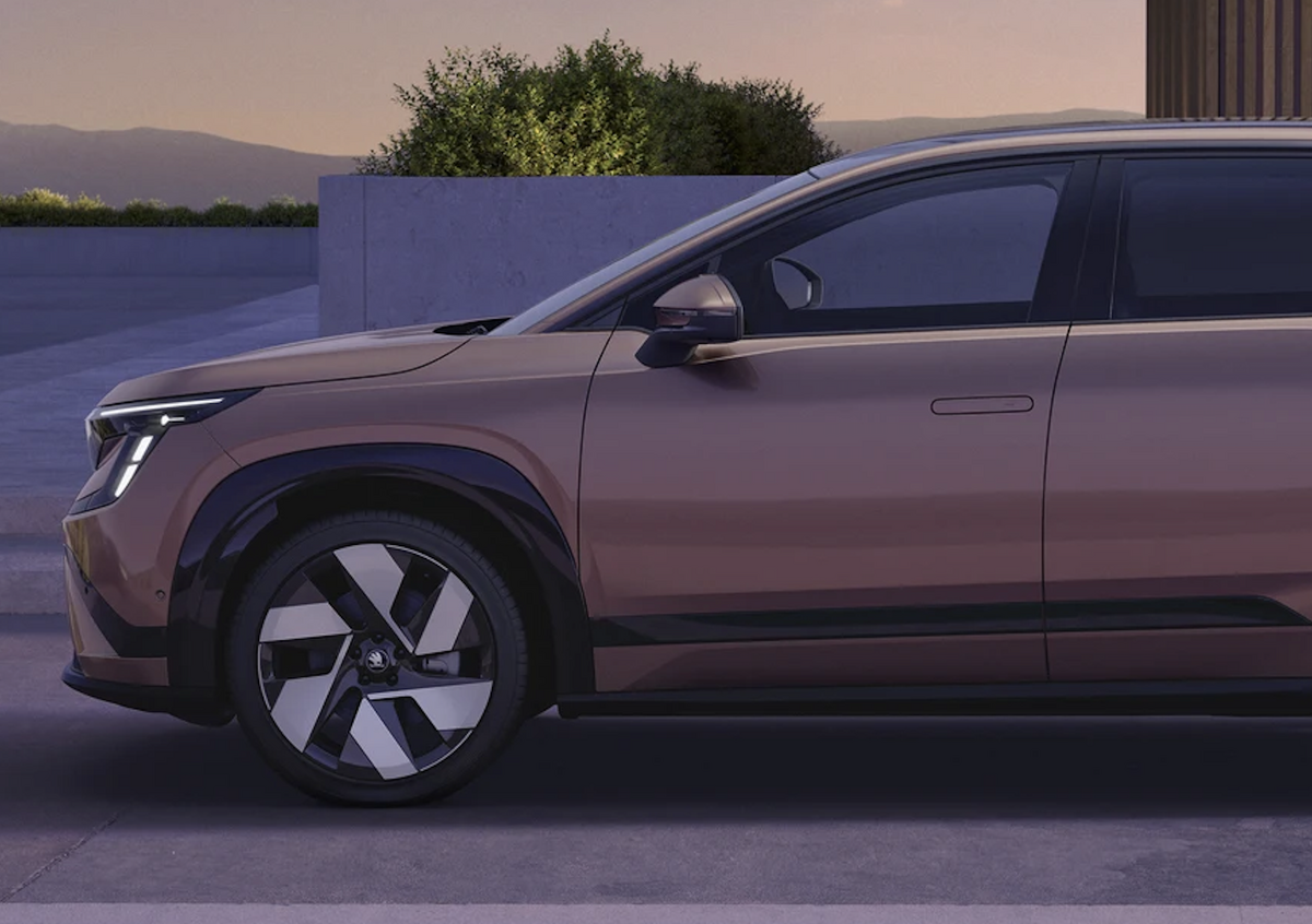 Škoda Peaq je největším vozem od mladoboleslavské automobilky