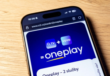 OnePlay vznikl sloučením O2 TV a Voyo.