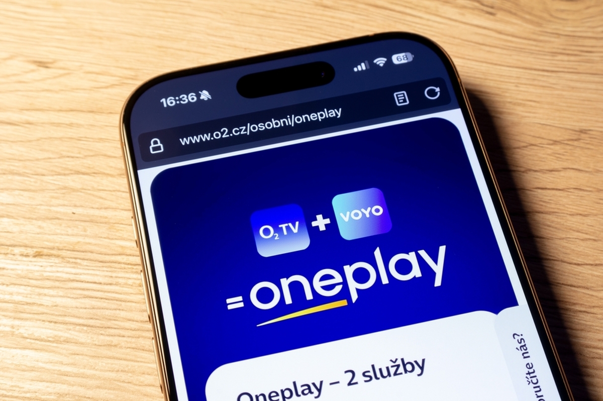OnePlay vznikl sloučením O2 TV a Voyo.