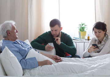 K vydědění potomka musíte mít vážný důvod, jenž je v souladu s občanským zákoníkem