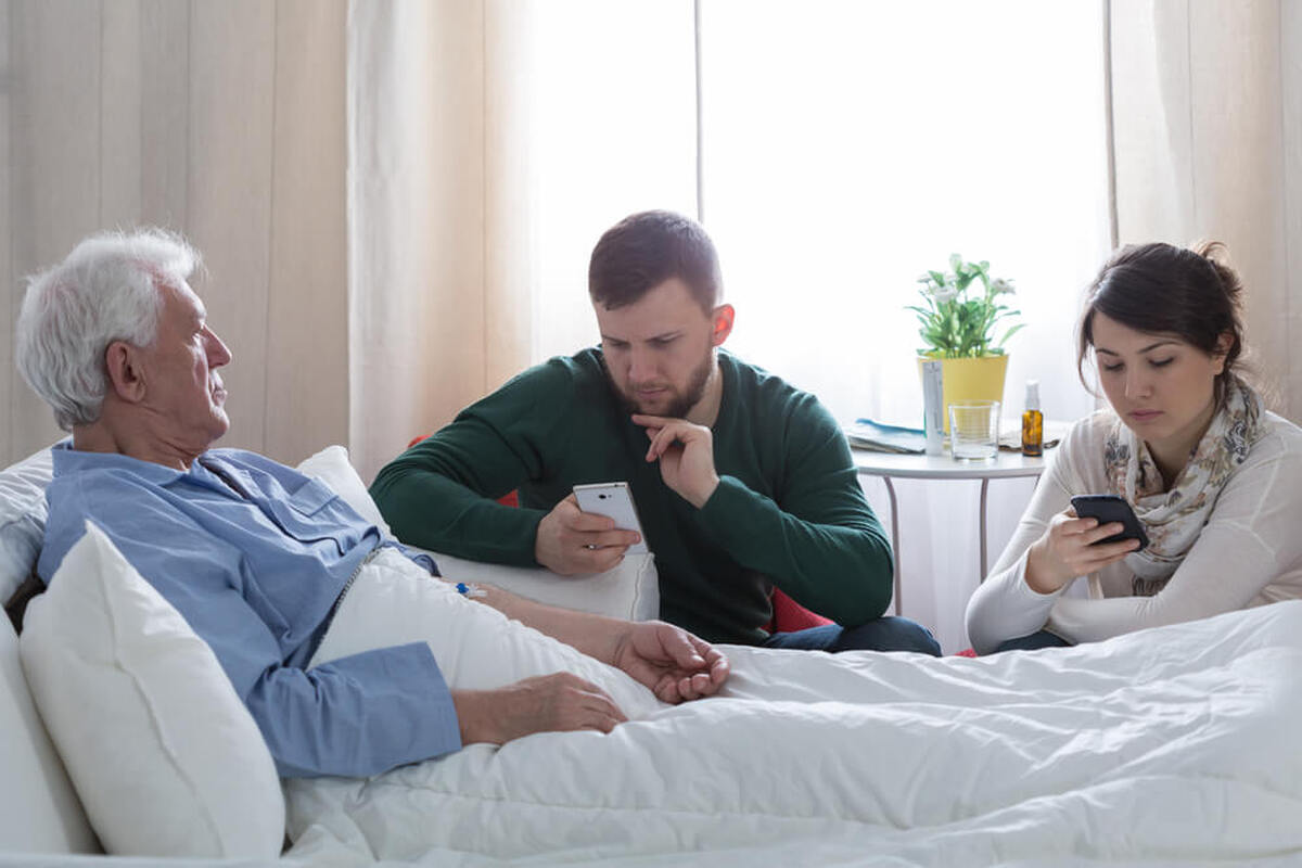 K vydědění potomka musíte mít vážný důvod, jenž je v souladu s občanským zákoníkem