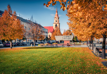 Českou republiku budou sužovat vedra.