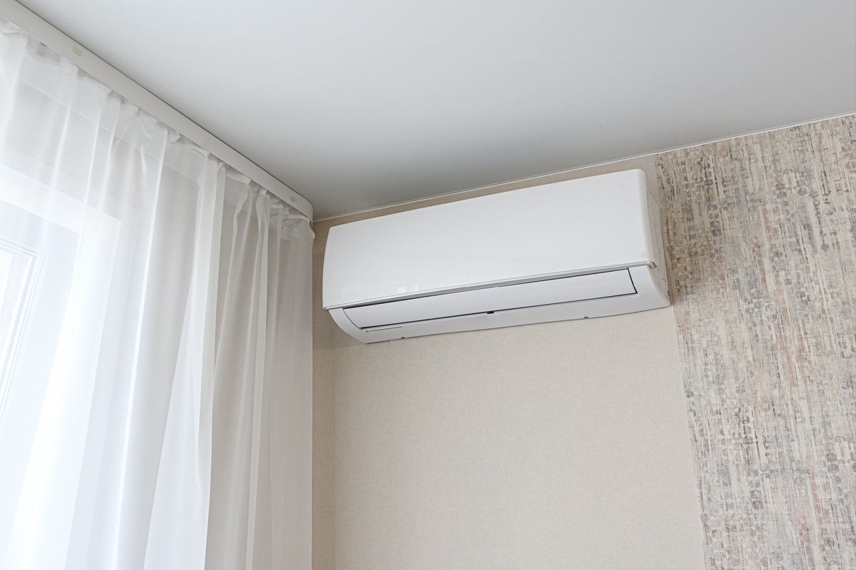 Rozlučte se se vzhledem klasických klimatizací