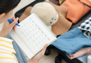 Z 25 dnů dovolené lze v roce 2026 vytěžit až 65 dnů volna. Z 25 dnů dovolené lze v roce 2026 vytěžit až 65 dnů volna.