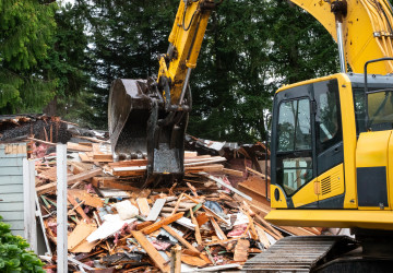 I demolice nepovolené stavby s sebou přináší finanční náklady.