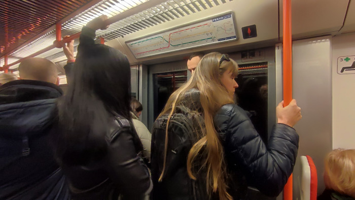 Obyvatele Prahy čekají komplikace