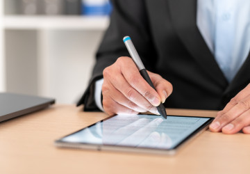 Závěť je dnes možné napsat online.