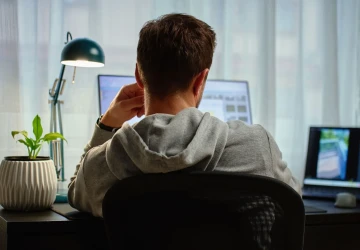 I při home office lze pracovat přesčas