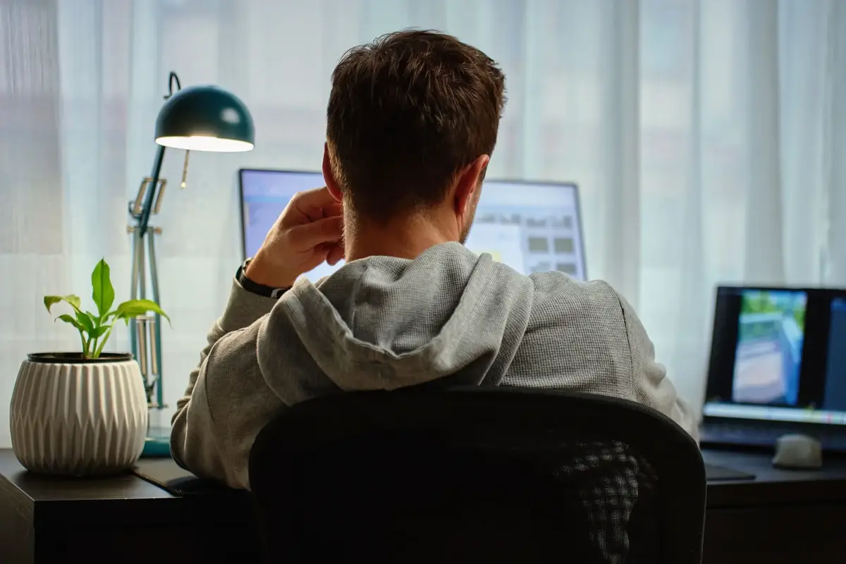 I při home office lze pracovat přesčas