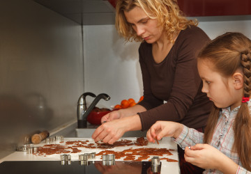 Klasický pečicí papír začíná ustupovat do pozadí.