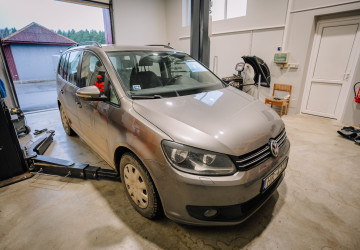 Parkování v garáži nemusí být vždy vhodné