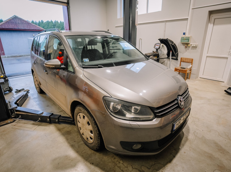 Parkování v garáži nemusí být vždy vhodné