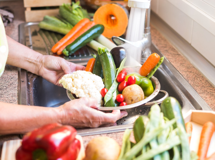 Zimní zelenina bez chuti?