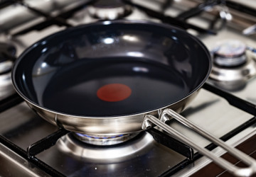 Neviditelný sporák jako vychytávka moderní doby