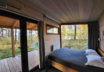 Některé domky se dnes prodávají už za pár set tisíc korun