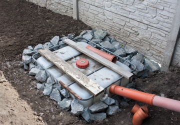 Začněte šetřit vodou.