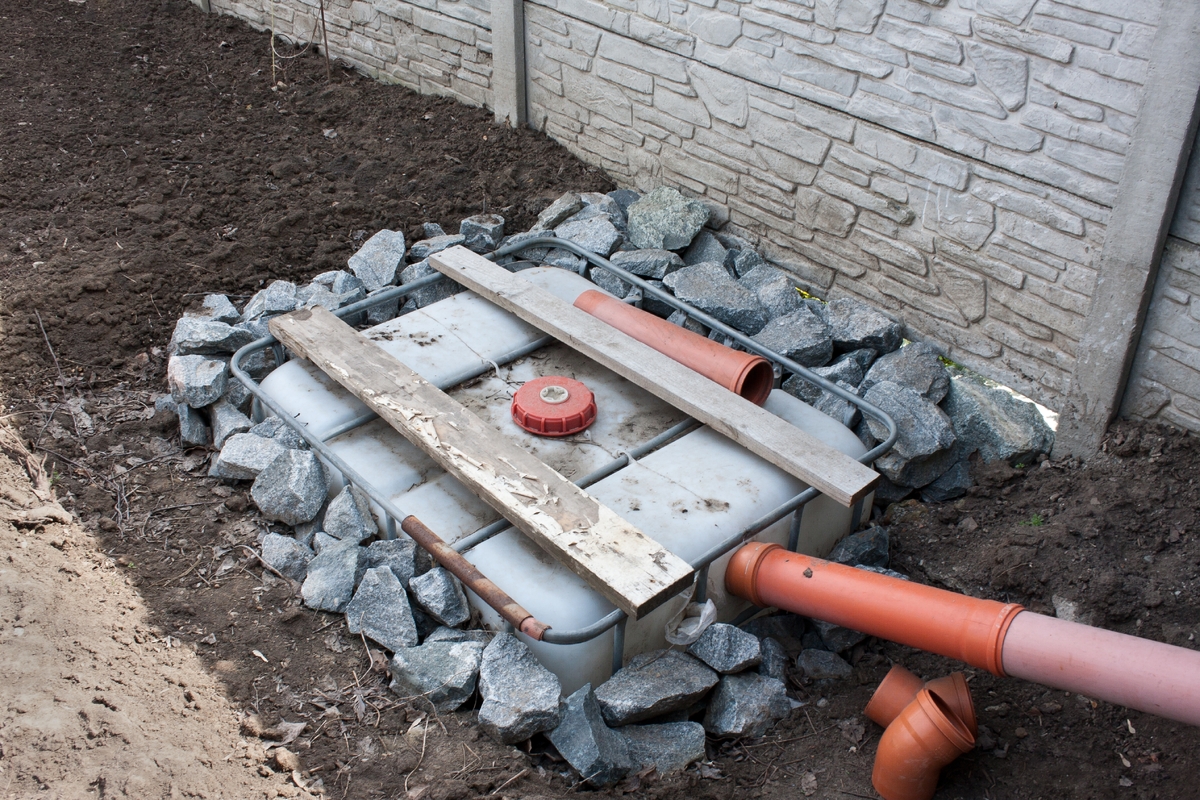 Začněte šetřit vodou.