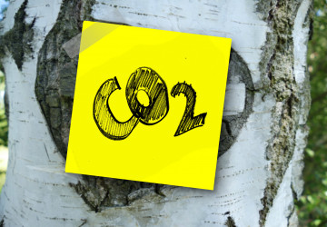 Oxid uhličitý - CO2