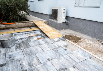 Klimatizace s pokročilým řešením využívající stálé teploty Klimatizace s pokročilým řešením využívající stálé teploty