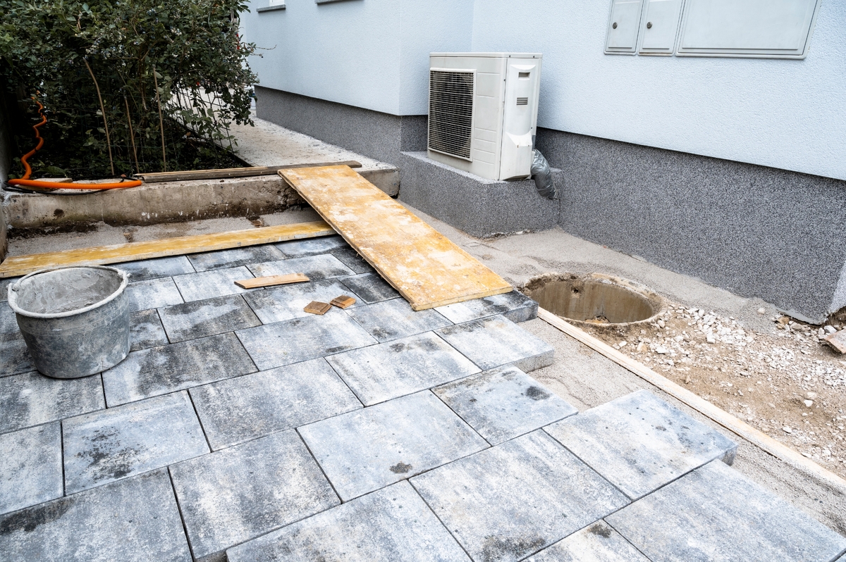 Klimatizace s pokročilým řešením využívající stálé teploty Klimatizace s pokročilým řešením využívající stálé teploty