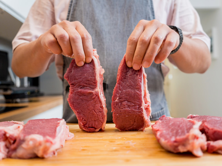 Správné rozmrazování je velmi důležité.